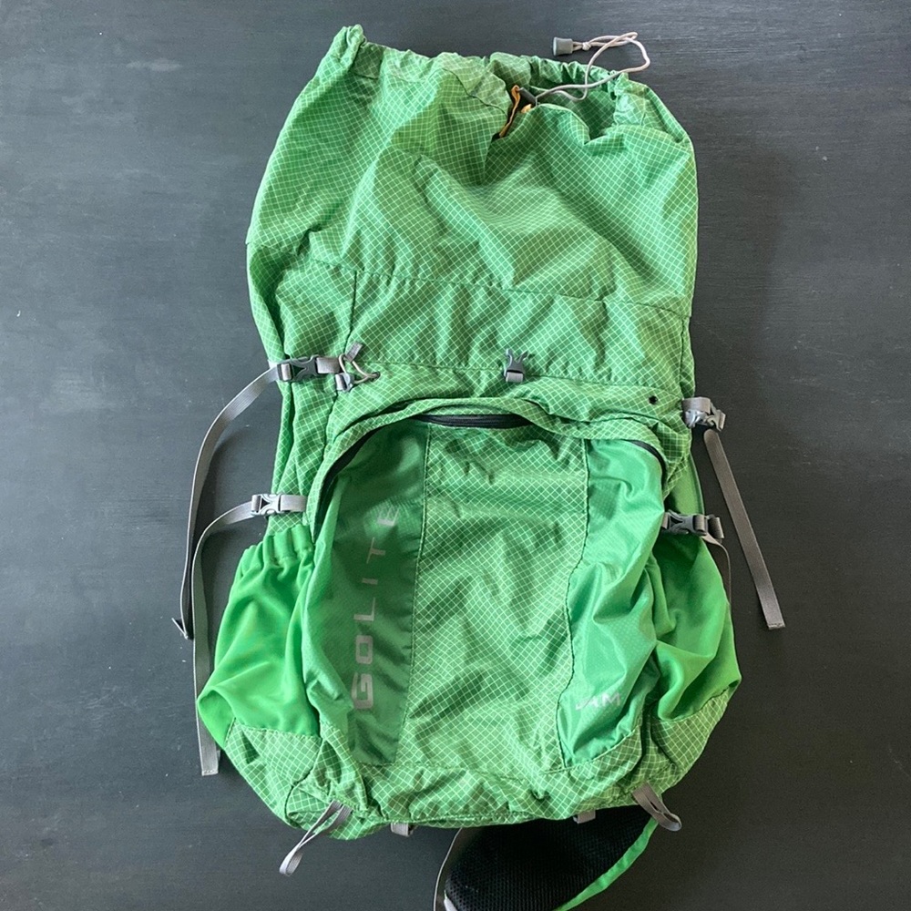 GoLite Jam 70 Backpack - Size Large